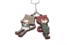 High Quality Personalized Keychains