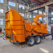 15 Inch Wood Chipper: Forestry Equipment for Wooden Shavings & Poultry Bedding