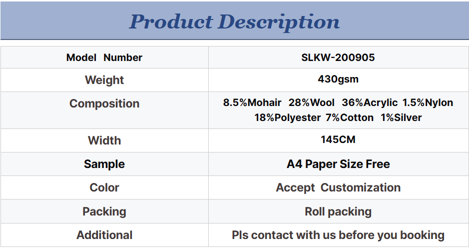 生地の詳細 fabric detail