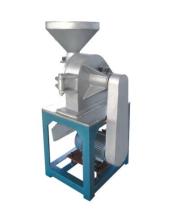 Supply universal crushing machine for dry ginger and garlic