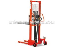 ESFH MANUAL HYDRAULIC STACKERS