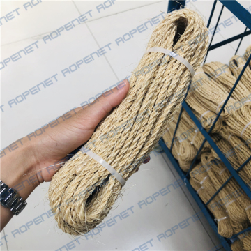 Natural Twisted Sisal/Hemp Rope for Marine