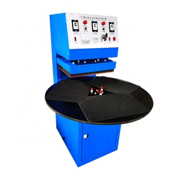 Automatic Battery Blister Card Packing and Sealing Machine