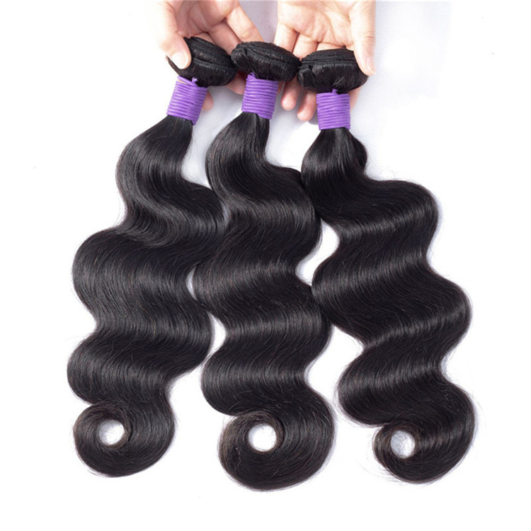 Body Wave Human Hair Bundles Virgin Hair with Closure Lace Frontals Vendors mink brazilian peruvian weave free shipping