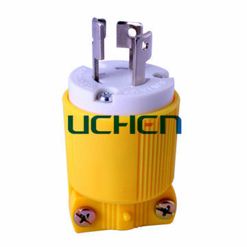 American US twist Lock plug YGA-013