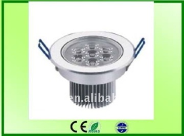 7X1W-C LED downlight indoor lighting