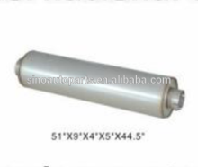 EXHAUST INTERNATIONAL TRUCK MUFFLER