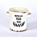 Halloween -serie pompoenen decoratie keramisch servies