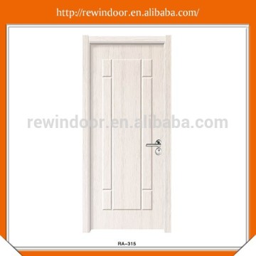 wholesale in china classic pvc interior door