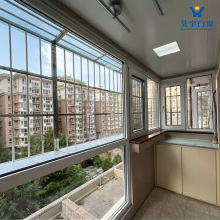 Modern 70 Broken Bridge Flat Window