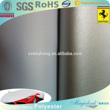 200D Silver coating oxford car body cover fabric