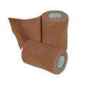 Non-woven zelfklevend verband