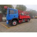 10m hydraulic aerial lift bucket truck