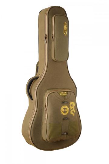 ClassicEmbroidered Guitar Bag/Waterproof Guitar Bag