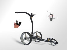 remote control golf trolley