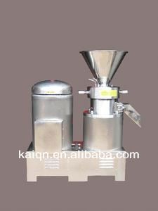 separated homogenizer colloid mill