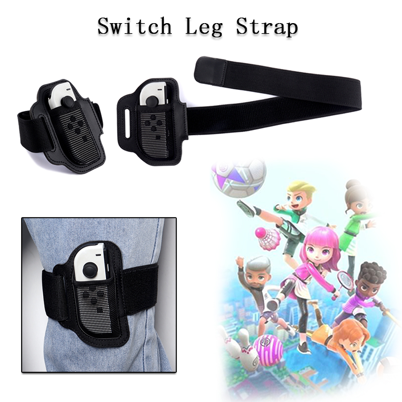 حزمة 10 في 1 Nintendo Switch Sports Accessories