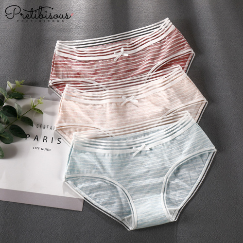 Pantaloncini sexy panty da donna in cotone per donna