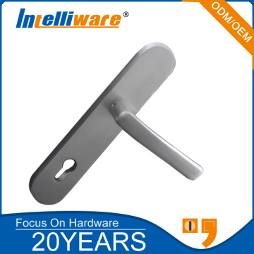 Solid Aluminium Door Handle