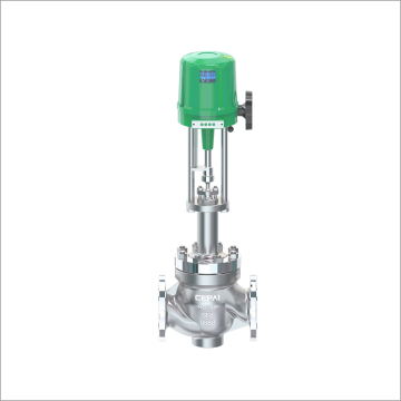Multiple Electric Sleeve Control Valve