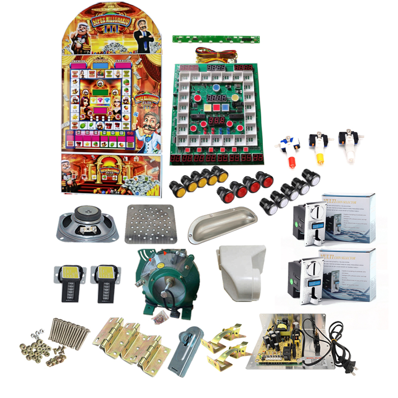 Arcade Monopoly Game Set