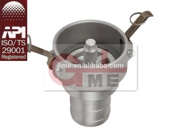 API 3''Aluminum Vapor Recovery Joint for tanker truck parts