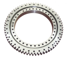 Slewing Bearing CRB20030: External Teeth Gear Ring Bearing Manufacturer