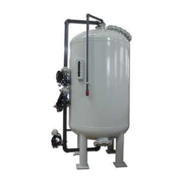Full-automatic Quartz Sand Filter for Wastewater Treatment