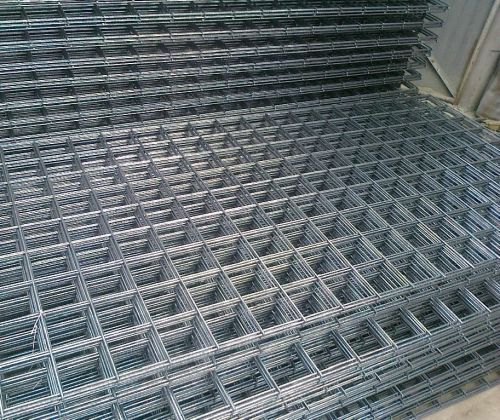 Welded Wire Mesh Panel