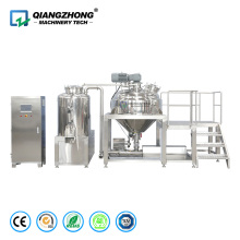 Fully Automatic PLC-Controlled Mayonnaise and Ketchup Maker for Sauces