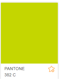 Stock 600D pantone card Grass green colored dyed Recycled polyester yarn with TC and GRS certification