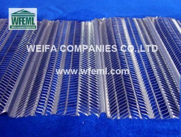 ribbed expanded metal lath