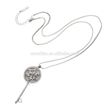 Bingbelle Wish Intelligent Smart Jewelry Consumer Electronics Skin Detecting Necklace