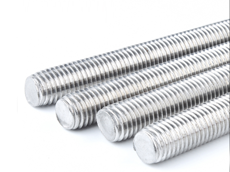 Threaded Rods 304 STAINLESS Stol