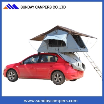 New products camping equipment portable car tent