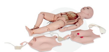 Full Functional Child Nursing Manikin