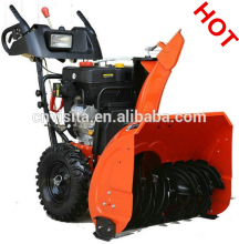 Professional Portable Gasoline Loncin Engine Snow Thrower