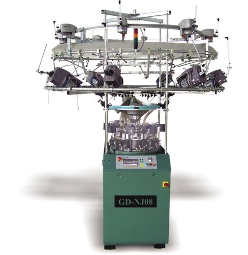 GD-NJ08 Computerized Seamless Underwear Knitting Machine