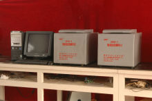 ZDHW-5 Oxygen bomb calorimeter