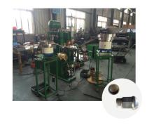 Automatic Projection Welding Machine for Nuts