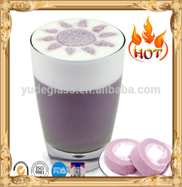 16oz wholesale milkshake glass cup for drinking