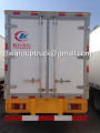 JAC Refrigerated Trucks for Food