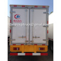 JAC Refrigerated Trucks untuk Makanan