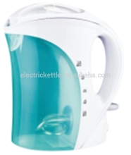 mini plastic kettle with corded for France