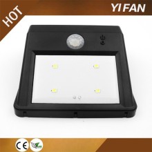 New Design PIR Sensor +CDS Night Sensor Solar Motion Sensor Light