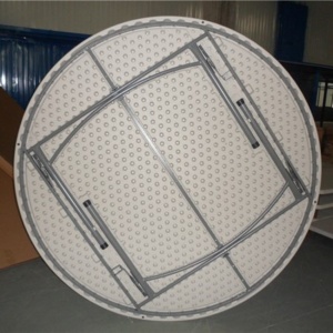 Wholesale high quality round folding table