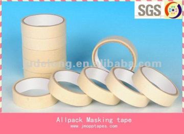 Masking tape products offered