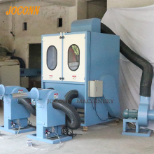 Low Noise Blower for Sheep Wool Pillow Filling