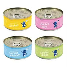 High Quality Cat Canned Food for Fussy Eaters