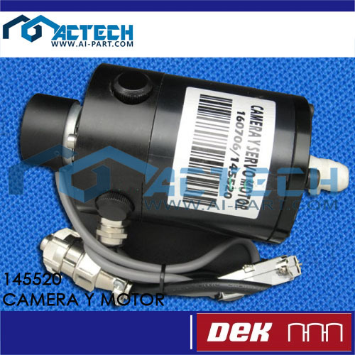 Dek Solder Camera Camera Y Motor Y